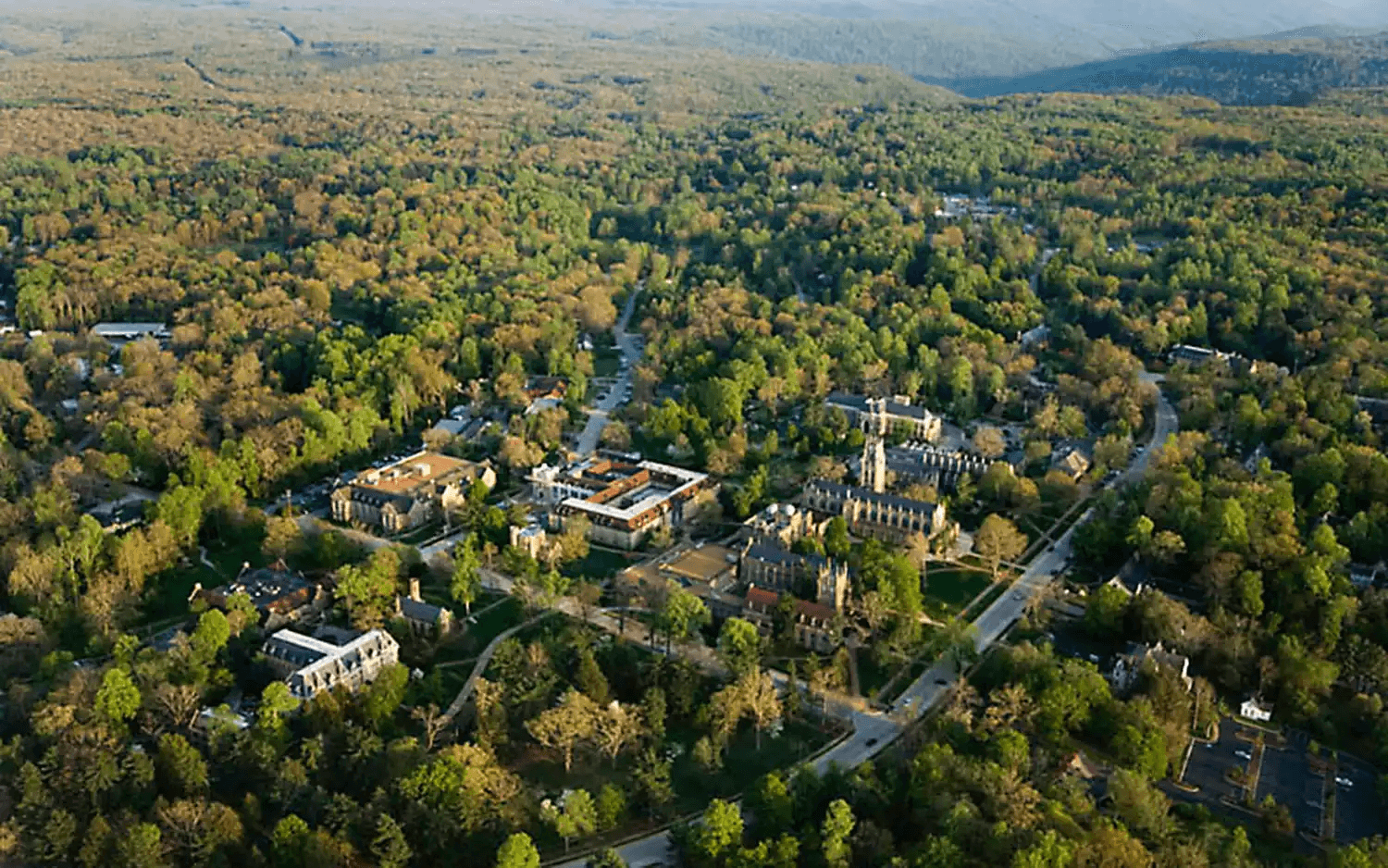 University Campus